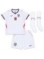 Billige England Jude Bellingham #10 Hjemmedraktsett Barn VM 2026 Kortermet (+ Korte bukser)
